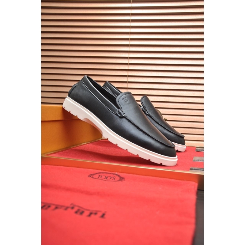 Tods Leather Shoes